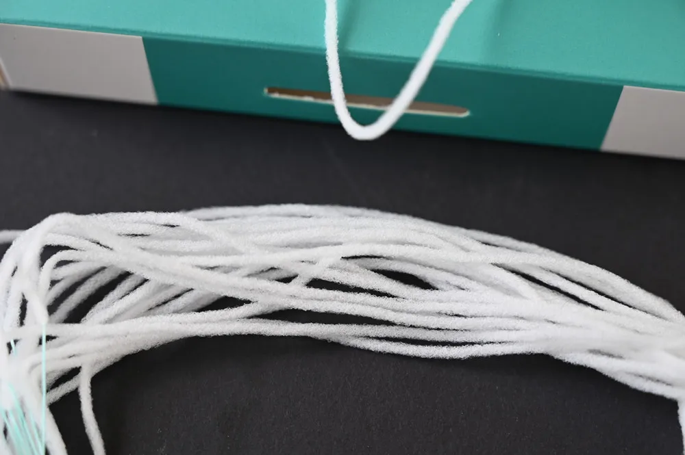 Teeth Flosser Bridges Wide Gaps Orthodontics Expanding Floss Implant Brace Pre-Cut Strands Ortho Dental Floss