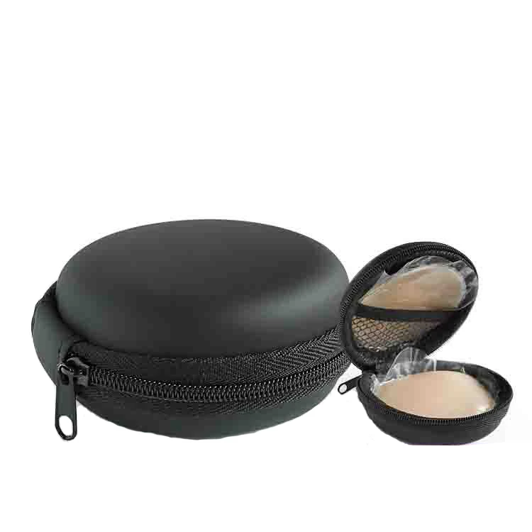 JIHORSE Oem Wholesale Women Custom Waterproof Portable Traveling Hard Eva Bra Underwear Carry Traveling Storage Bag Case