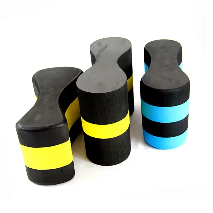 High Quality EVA Material Swimming Pull Buoy EVA Foam Pull Buoy Float Kickboard Kids Adults Pool Swimming Safety Training