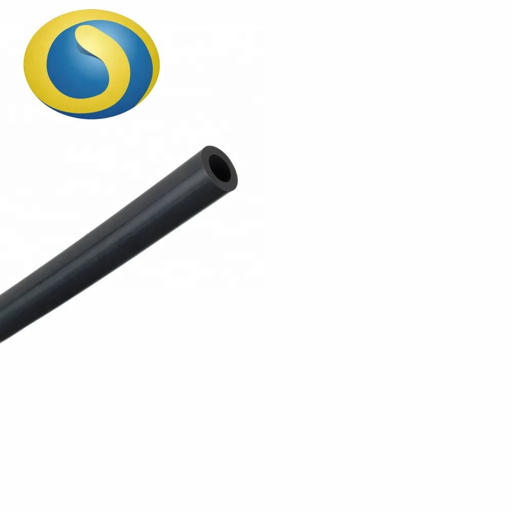 Food grade soft touch matte finish Hookah hose silicone