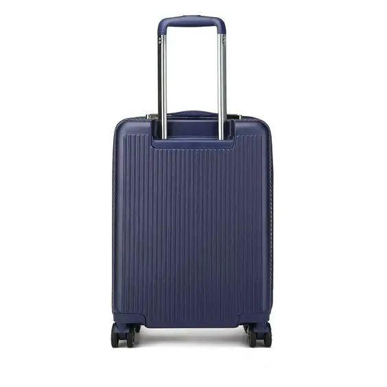 Easy Carry on Cosmetic Handbag ABS PC Suitcase 4pcs in1Trolley Luggage Set