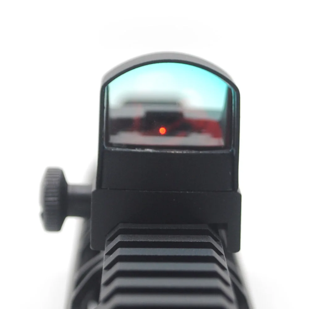 
Aplus 3 MOA Red Dot Reflex Sight scope riflescope with adjustable Picatinny Weaver Mount 