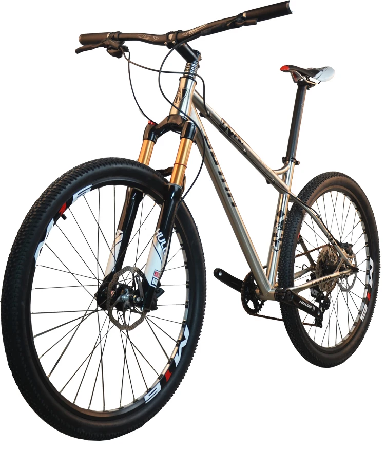 Велосипедного завода хит продаж OEM27.5/29 дюймов горный велосипед MTB Хромомолибденовая сталь 10/11/12