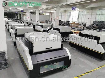 MANUFACTURE NEW ARRIVAL 2023  hot sale  Direct To Film printer A3 33cm 37cm with dual XP600 for all fabirce