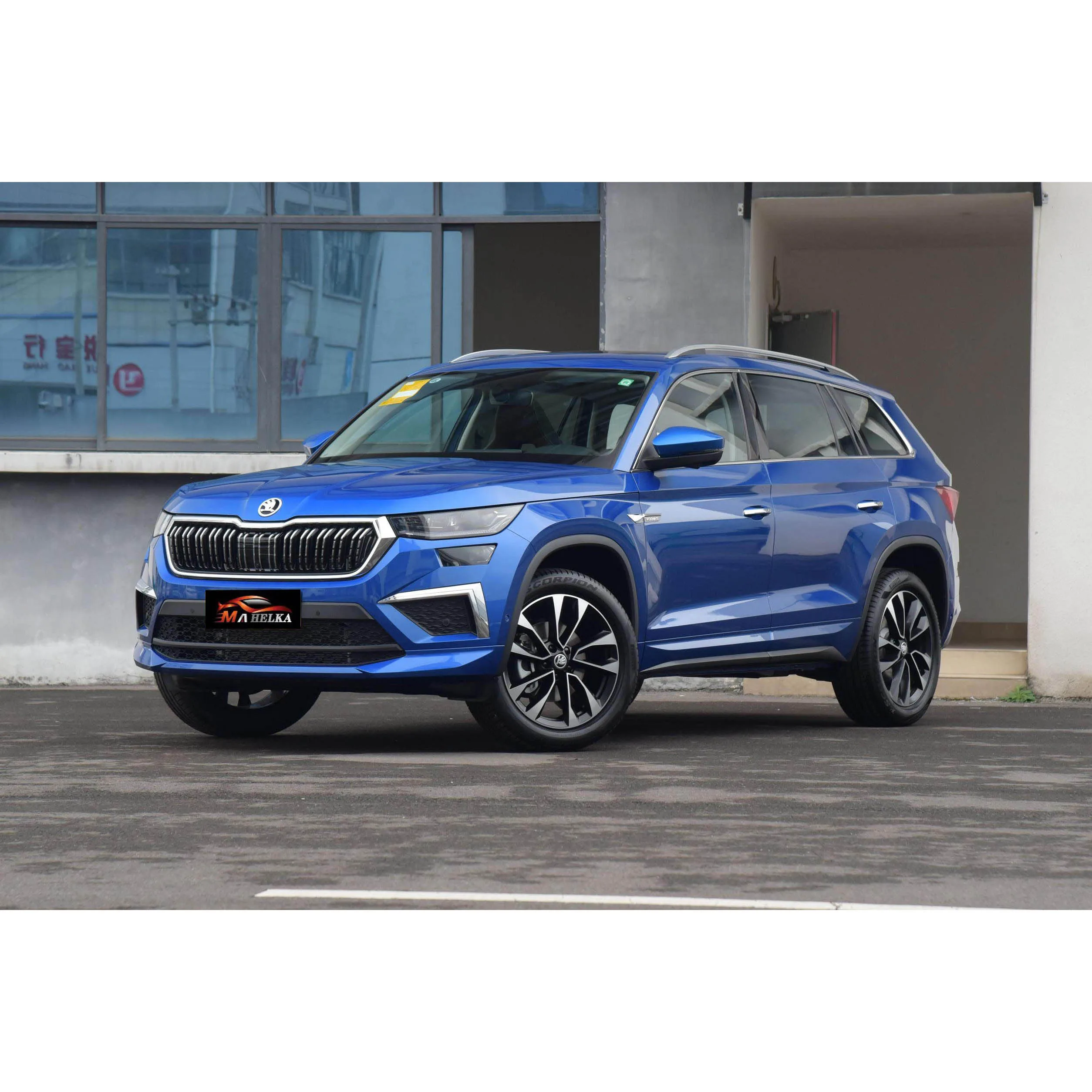 Skoda Kodiak Midsize SUV 5-seater 2WD AWD Power Edition Luxury Edition Signature Edition car