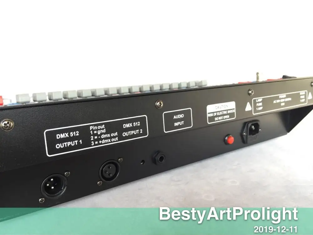Консоль Sunny512 DMX 512 контроллер светодиодное освещение для сцены