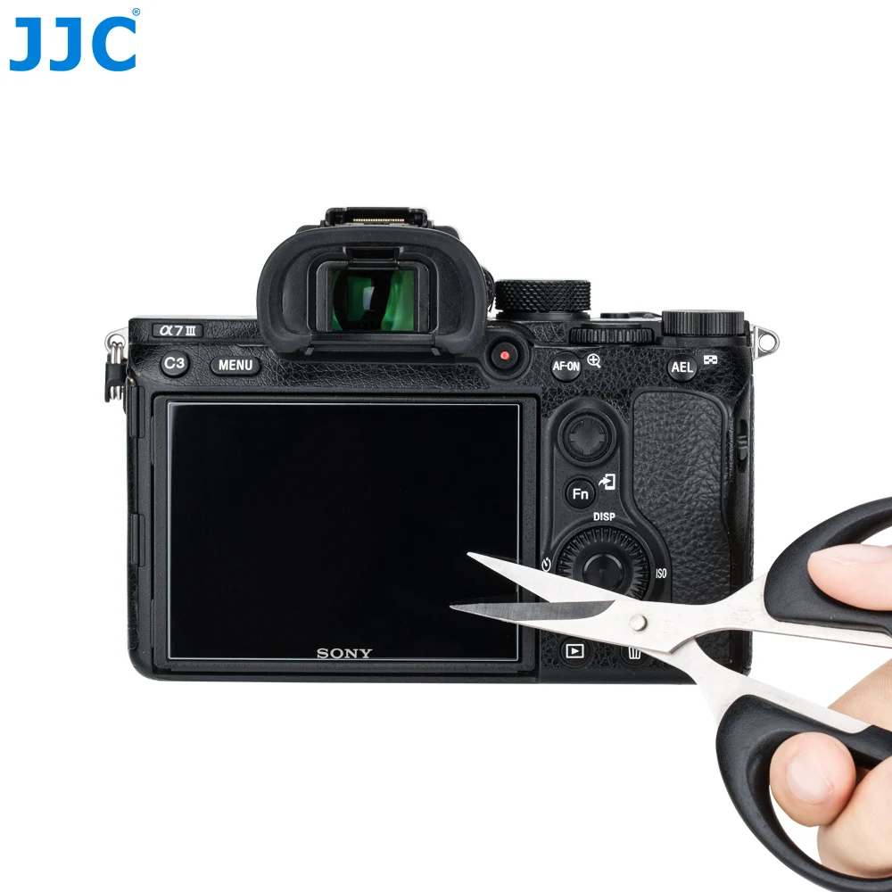  Защита ЖК-экрана для Sigma FP-камеры 2.5D Высокое разрешение 9H ультратонкое закаленное стекло с полным