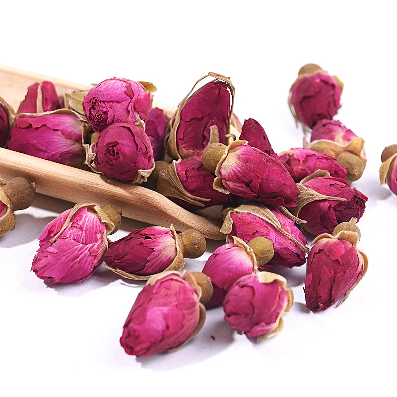 Wholesale Natural Dried Hhigh-quality Rose Flower Tea Herbal Tea