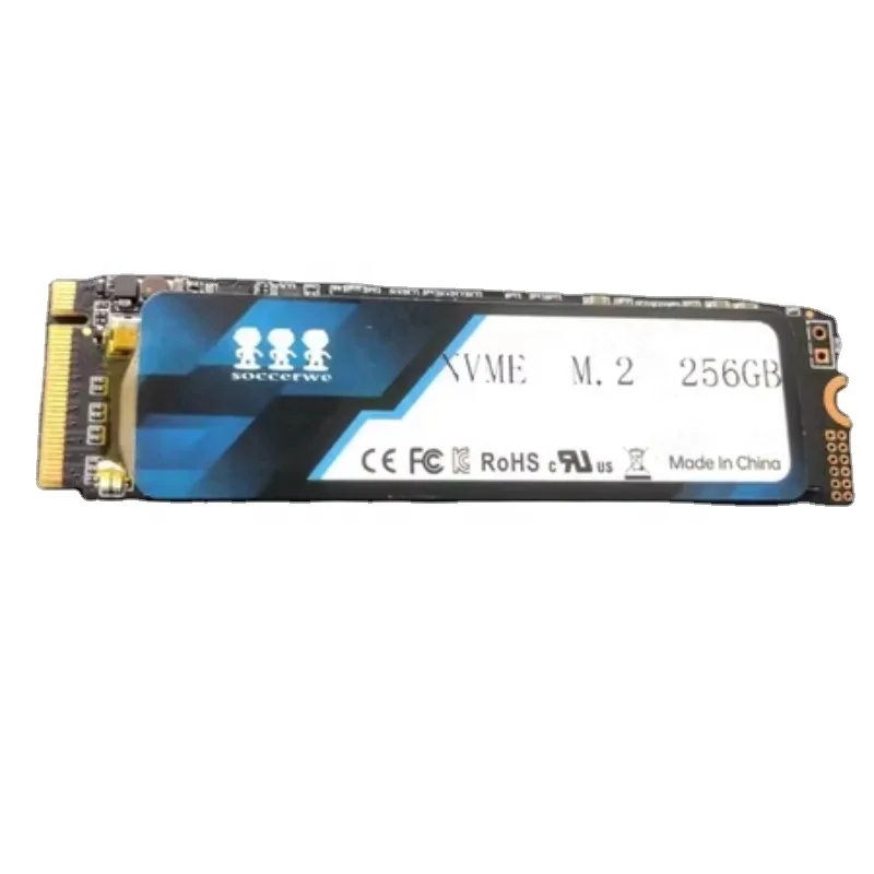 M.2 NVMe SOCCERWE SSD 512GB высокоскоростной твердотельный привод для настольных компьютеров и ноутбуков оптимальное обновление производительности