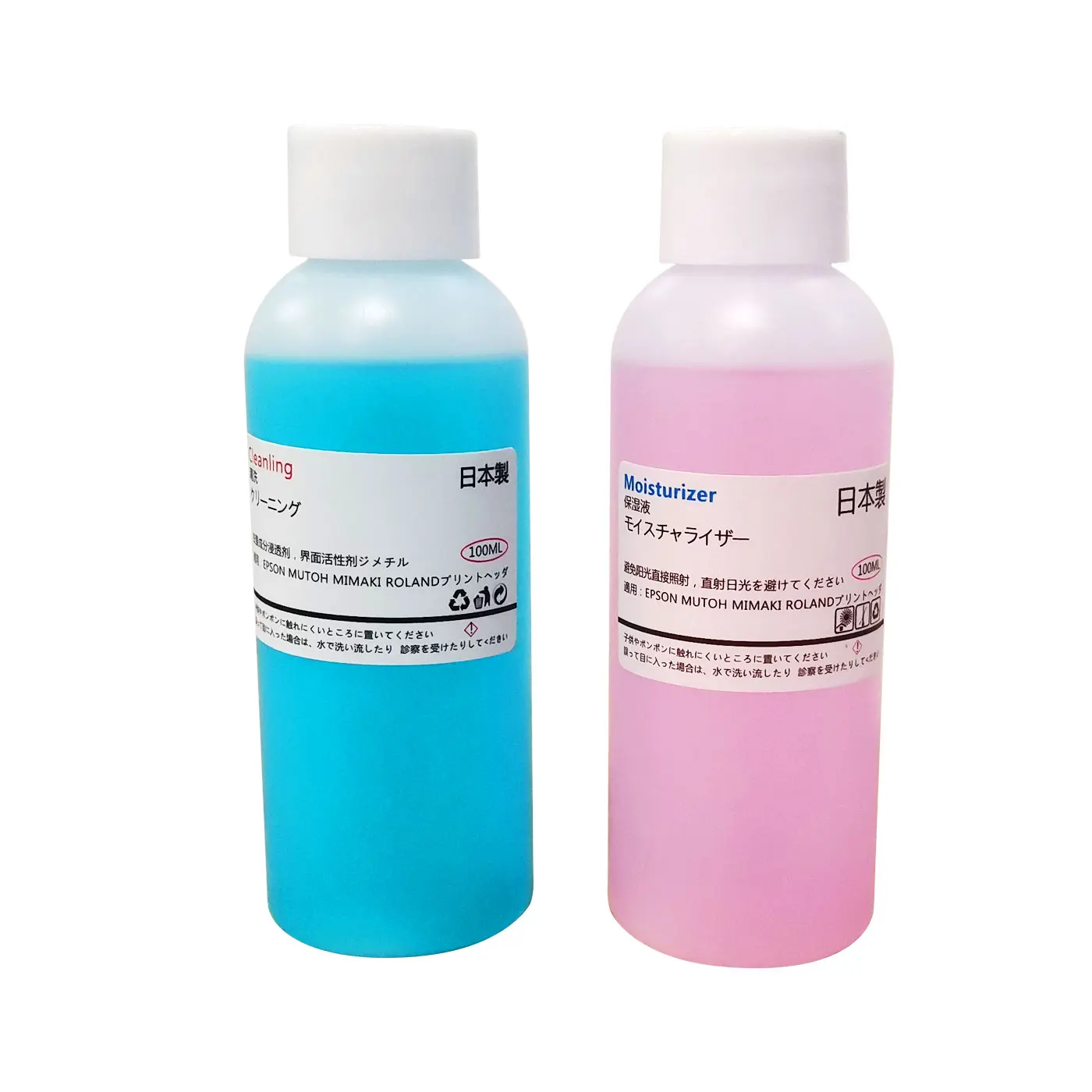 High quality special dtf cleaning and moisturizer for Dtf print ink on DTF printer good for L1800 4720  3200 printhead