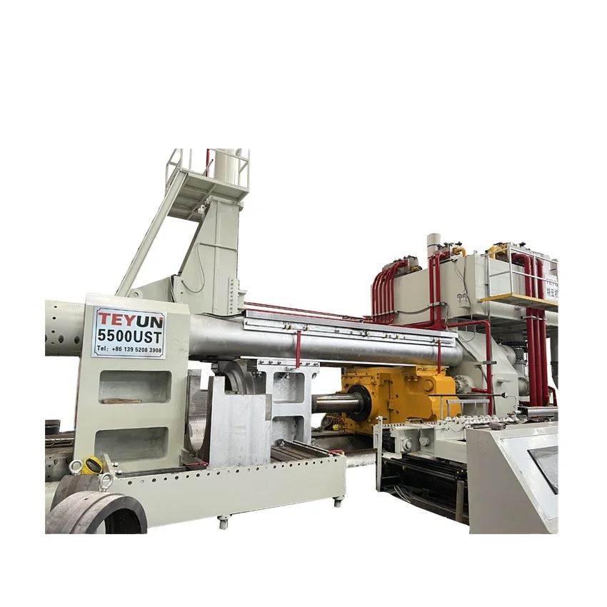 New Arrival Factory Price Teyun Cylinder For Aluminum Extrusion Press Machine