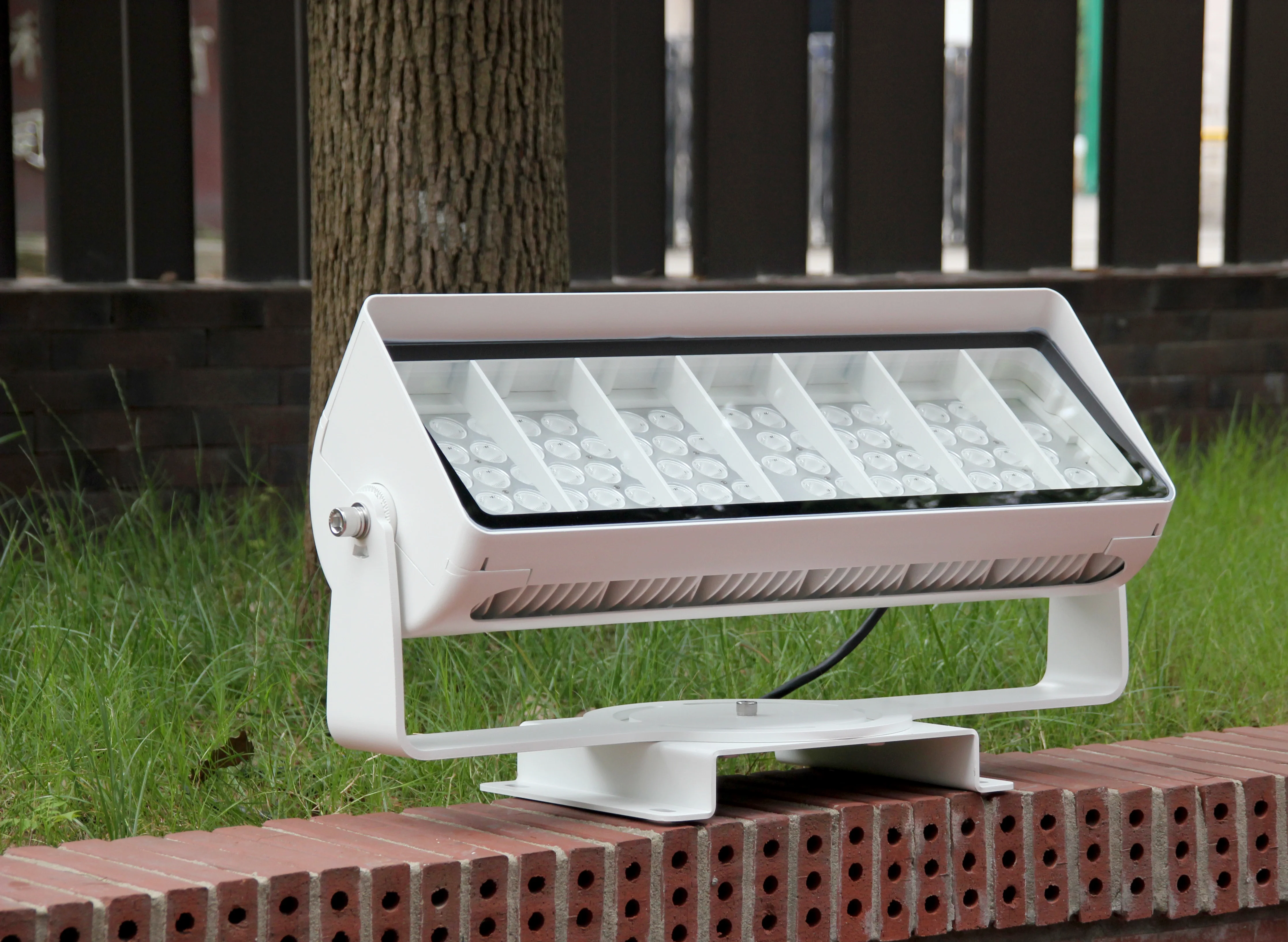 210 Вт RGBA RGBW теплый белый IP66 Светодиодный прожектор Спортивный Стадион Футбольное Поле наружные