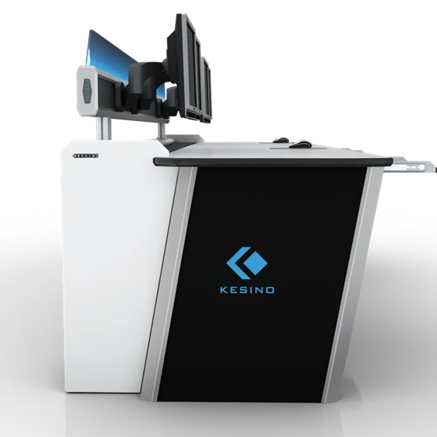 Мебель высшего класса для командного центра SCR