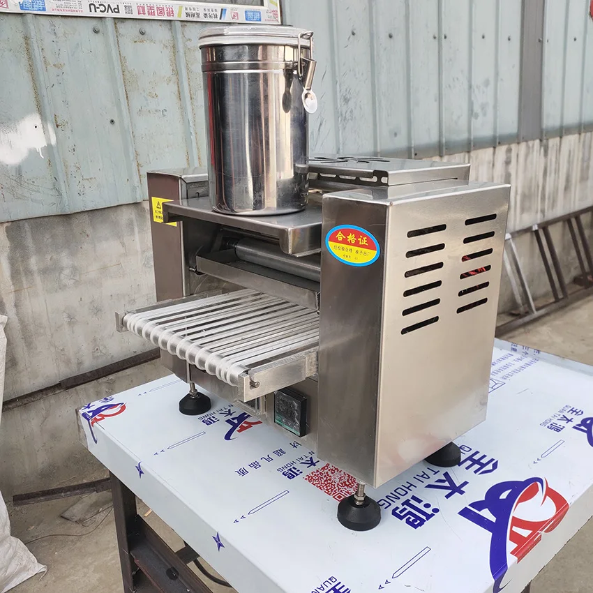 Hot sale thin pancake making thousand layer cake machine crepe and pancake makers