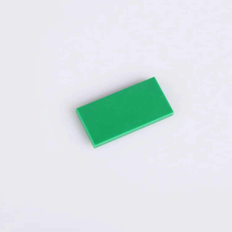 Small particle 87079 building block loose accessories assembly, toy basic components 2 * 4 flat 1 kg 1060 pieces