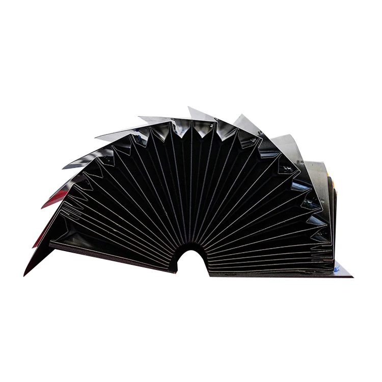 bellows cover fabric