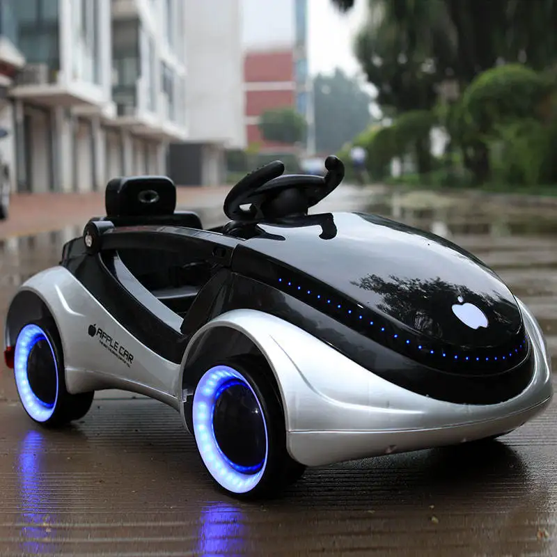 Electric toy car kids 12v baby 2023 hot sale cool children electric car for kids to drive with remote control Customization