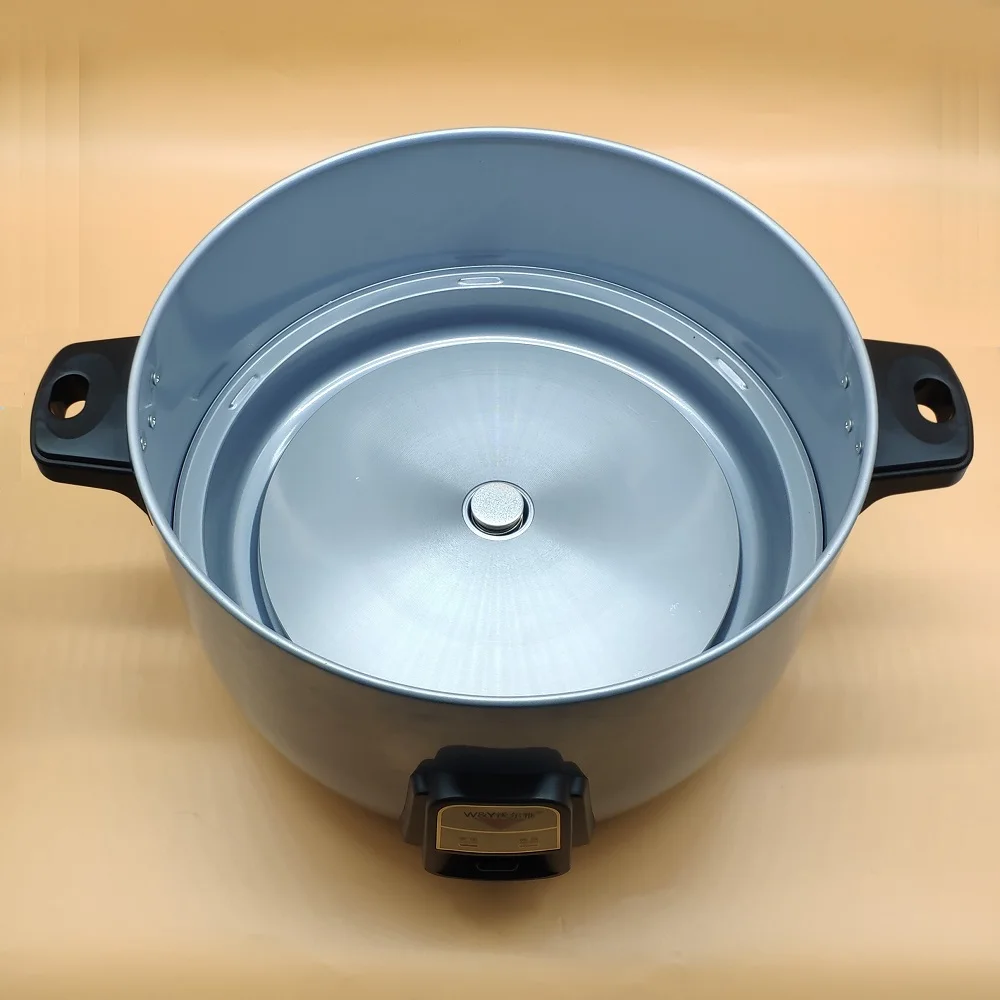 Large cutlery Stainless Steel Commercial winter food rice warmer cooker rice cooker 10 liter