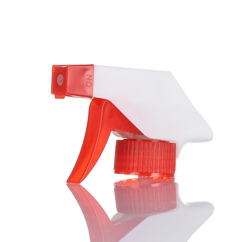 28/400 28/410 Hand Trigger Sprayer Wholesale Red Foam Trigger Sprayer