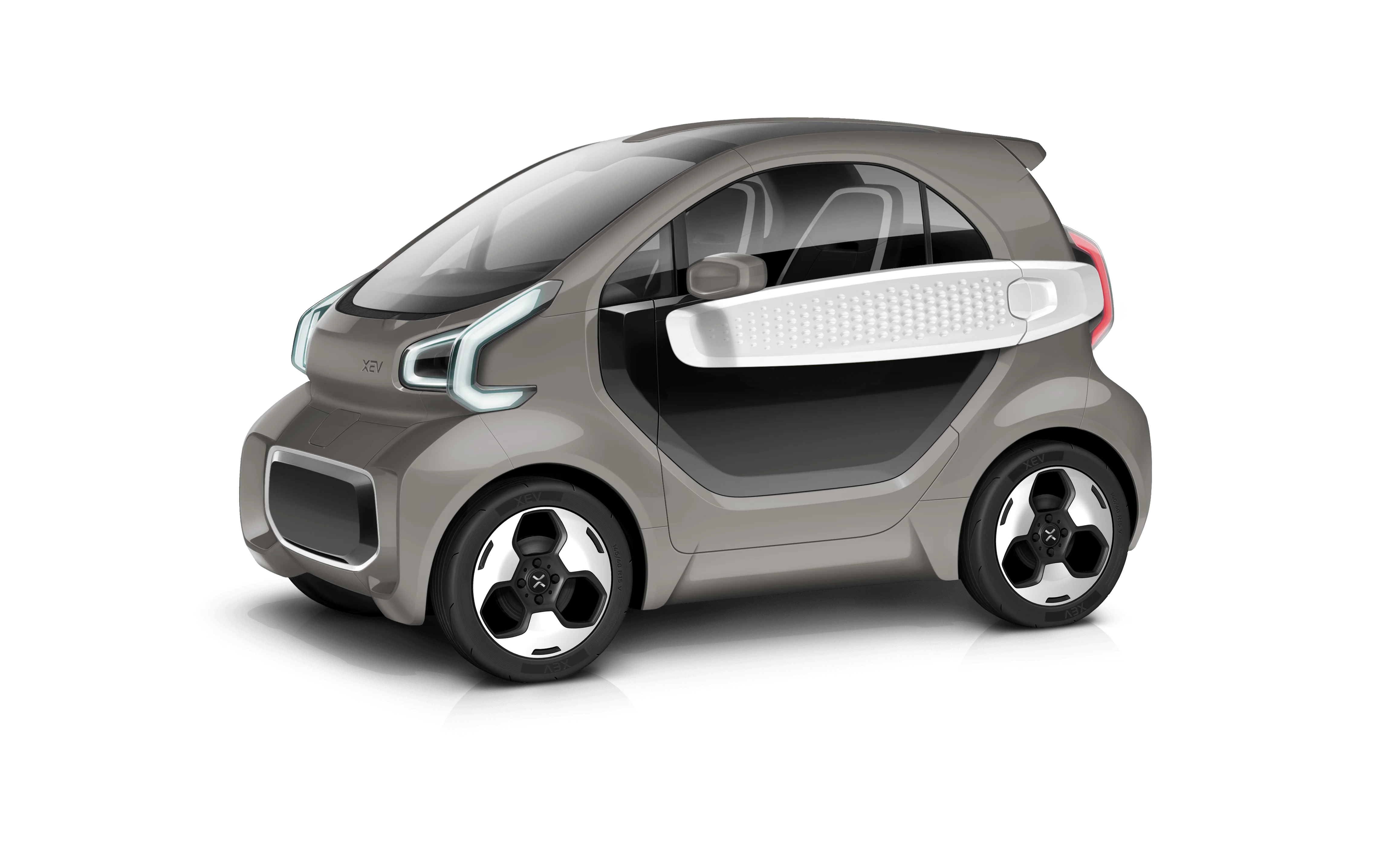 С обслуживанием для замены аккумулятора Электромобиль XEV YOYO с новой энергией и разными цветами на выбор