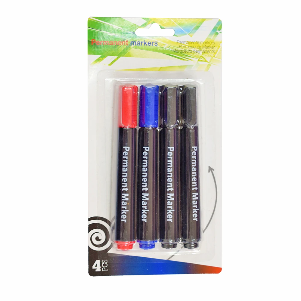 custom permanent marker reflective permanent marker wide permanent markers