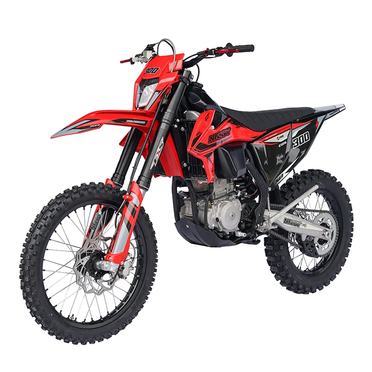 Хит продаж мотоцикл Nicot высокоскоростной внедорожный Enduro 300