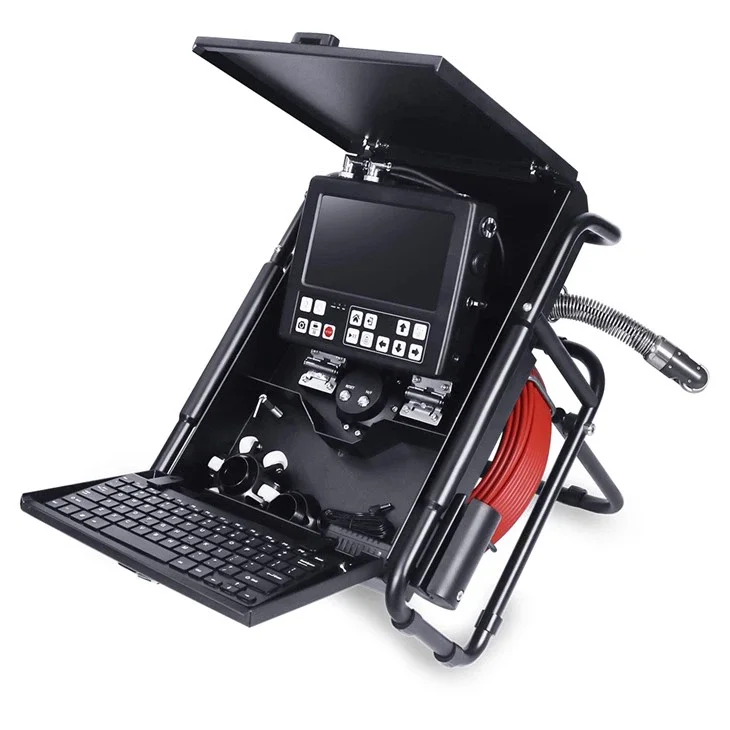 40M Wholesale DVR Radio Sewer Inspection Camera Pipe Inspection Camera