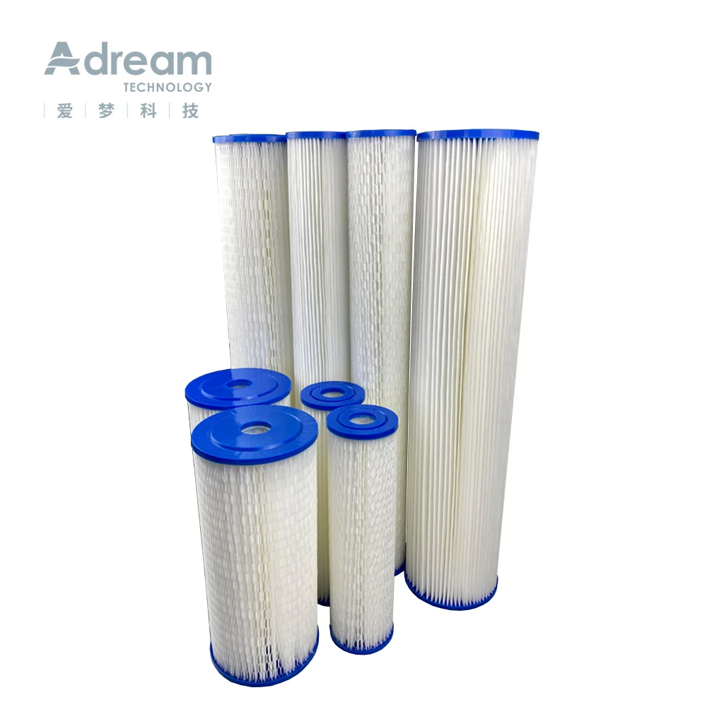 2021 Swimming Replacement Pool  Filter Cartridges For Housing Swimming Pool Water Filters