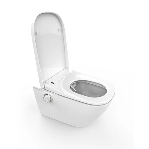 Hot Selling Sanitary Wares Bathroom WC Automatic Electronic Bidet Intelligent Smart Toilet