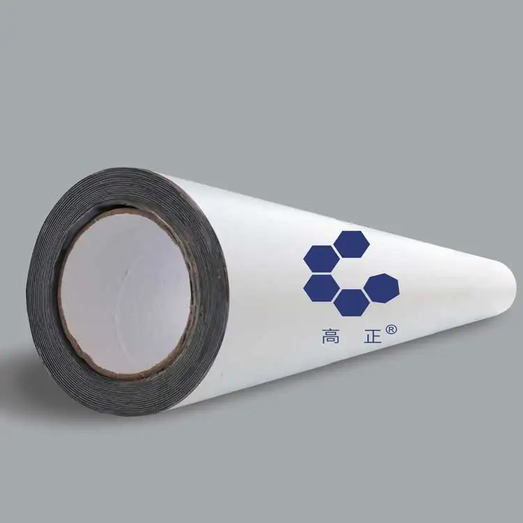 easy installation low installation cost self-adhesive waterproof membrane for sale