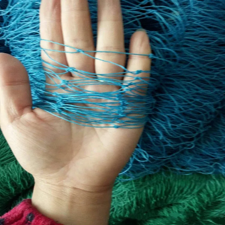 Strong Fishing Nets Making Nylon Material Factory  Nylon Monofilament fishnet on Sale
