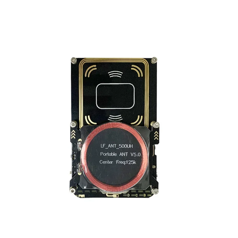Proxmark3 125 кГц 13 56 МГц RFID считыватель карт записи IC/ID КЛЮЧ NFC 5 0 смарт-чип копировальный аппарат комплект UID S50 декодирование дубликатор