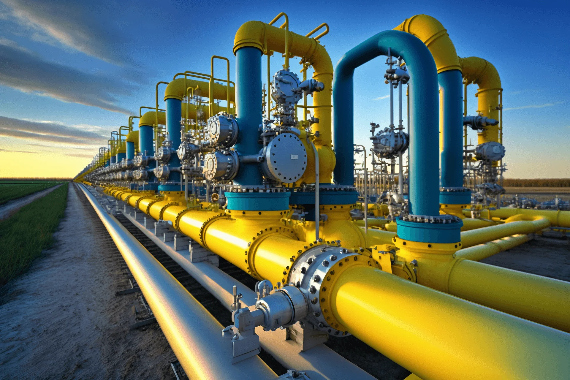 Factory direct sales HDPE Pipe Fittings Buttfusion Flange Adaptor  For natural gas water supply