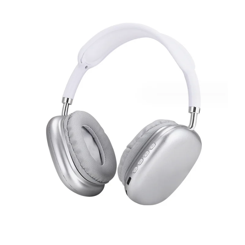 P9 Wireless Bluetooth Headphones With Microphone Noise Canceling TWS Earbuds Gaming Headset Stereo HiFi Earphones