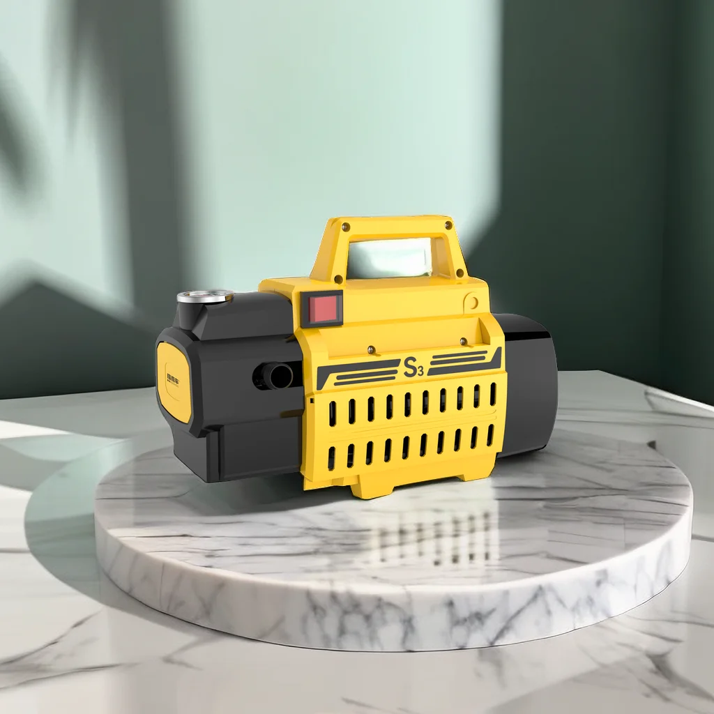 Pressure Washer Portable Electric Car Washer 220v High Pressure Cleaner