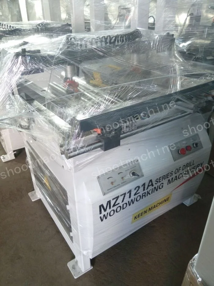 
Shoot Brand Woodworking Multi-boring Machine, MZ7121A/MZ7221A 