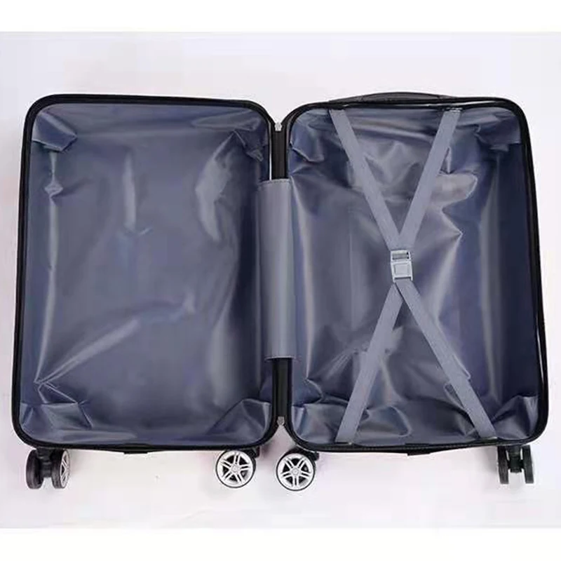 Pailox Suitcase Trolley Carry On Hand Cabin Luggage Hard Shell Travel Bag Lightweight with 4 Spinner 360 Degree Wheels OEM ODM