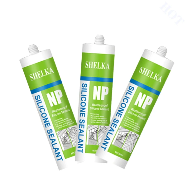 Anti-fungus weatherproof silicon sealant