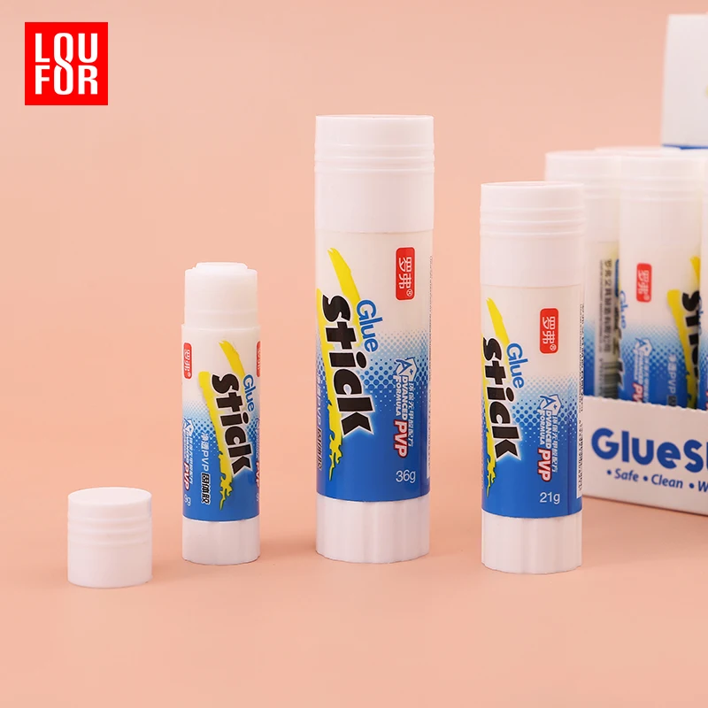 Adhesive glue stick manufacturer for office school and home
