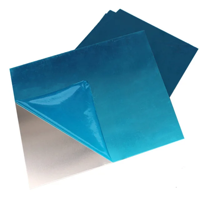 5052 6082 7075 Thickness Price of Alloy Sheet Plate Aluminium/Aluminum 6061 T6 for Covers