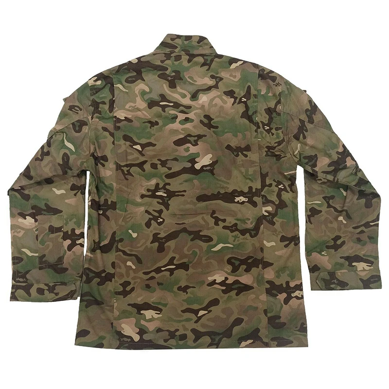 Army training uniform Jordanian special forces suit ka2 jungle digital camouflage combat uniform