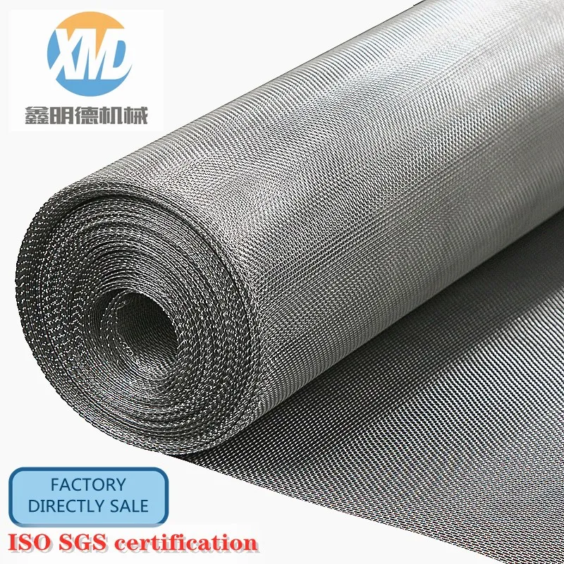 304 Stainless Steel Woven 30 Mesh 30cmX60cm Net Wire Screen Mesh