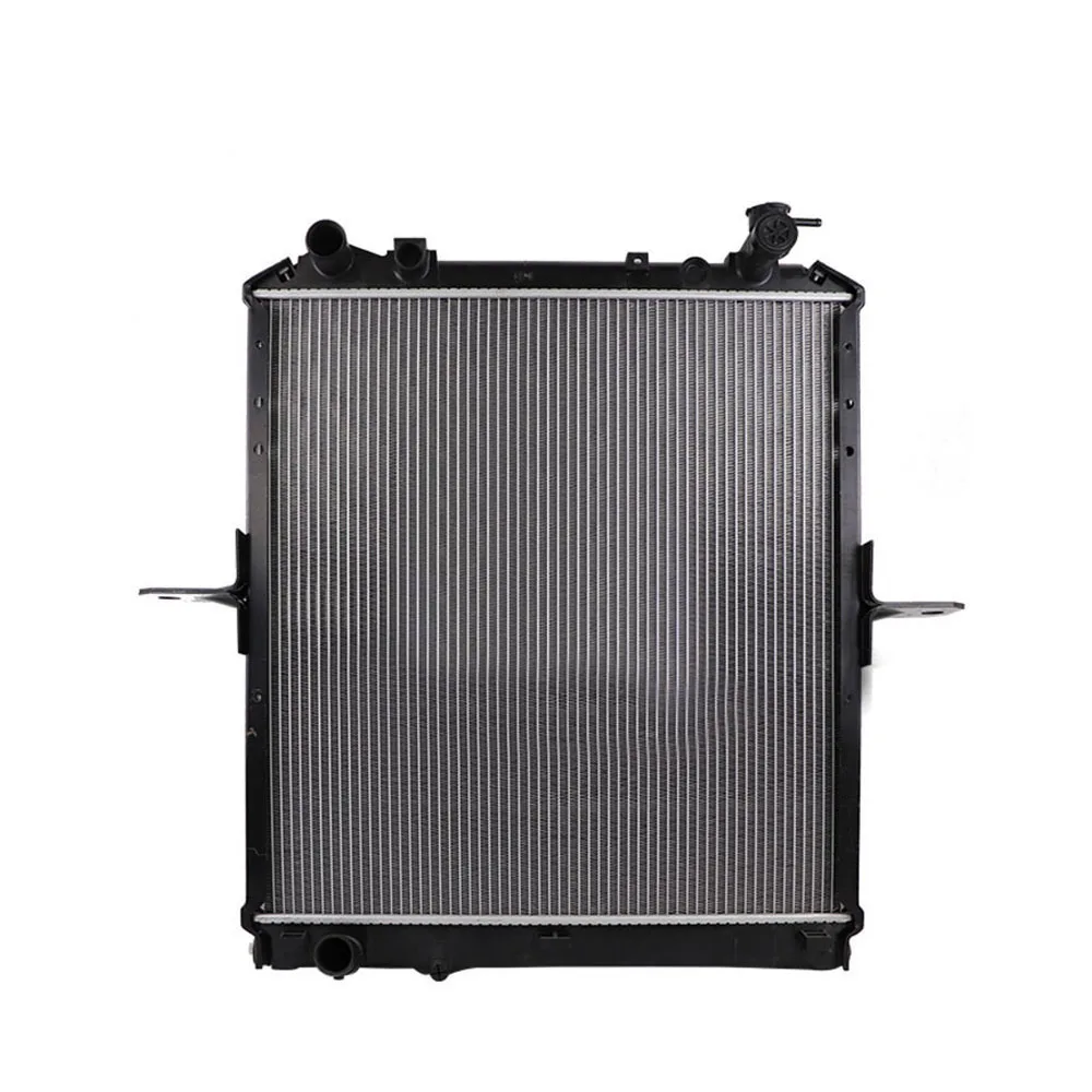 new model car radiator pa66-gf30 for Isuzu NPR OEM 0010740