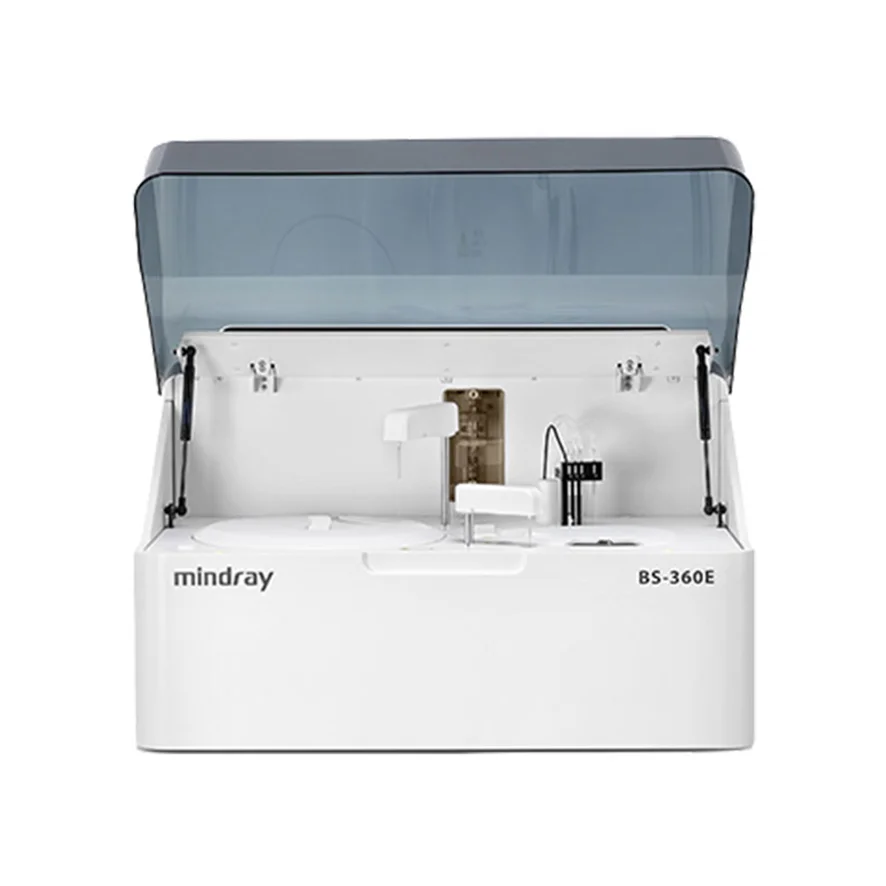 BS-360E полностью автоматический химический анализатор Mindray биохимический