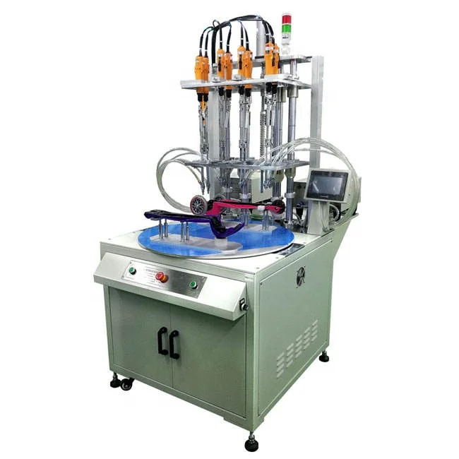 Автоматический винтовой робот для медицинских приборов, многоосевой винтовой приводной станок для сборной линии