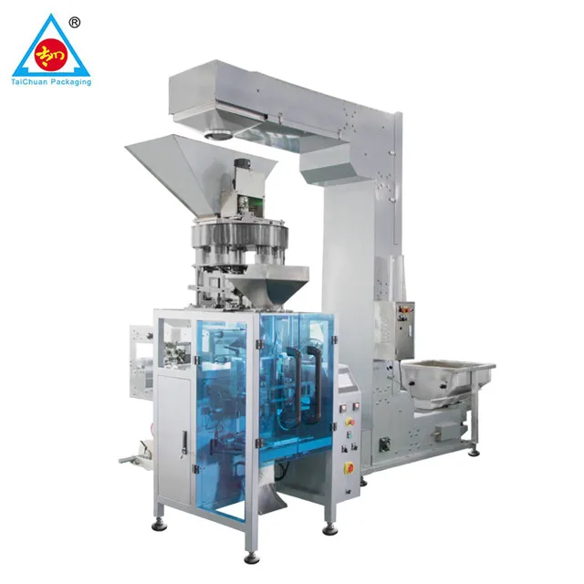 Высокое качество полностью автоматический мешок семян подсолнечника упаковочные машины Сделано в Китае