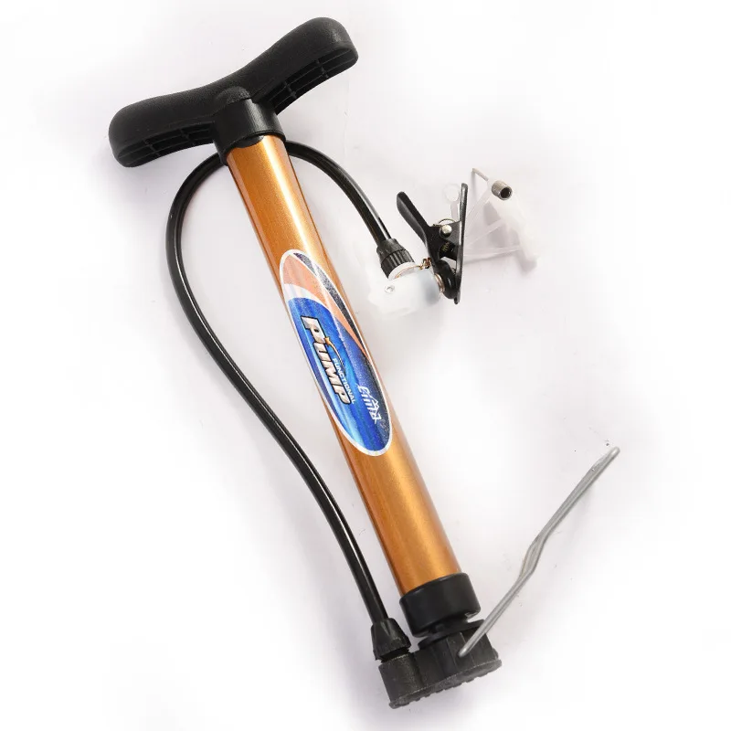 Насос для горного велосипеда