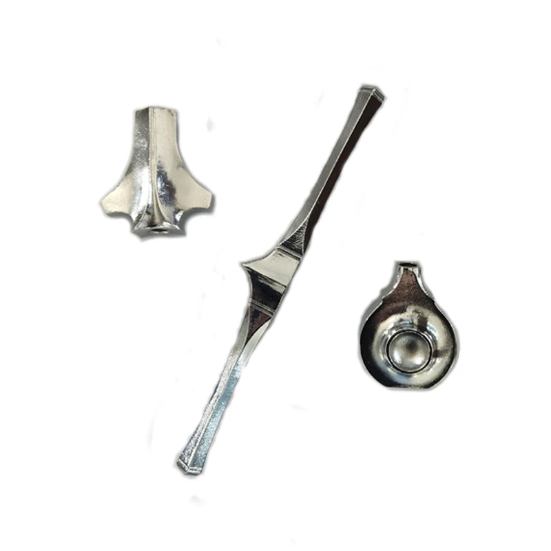 Manufacturing and trading companies use investment casting to provide precision steel cast part and aluminium cast part