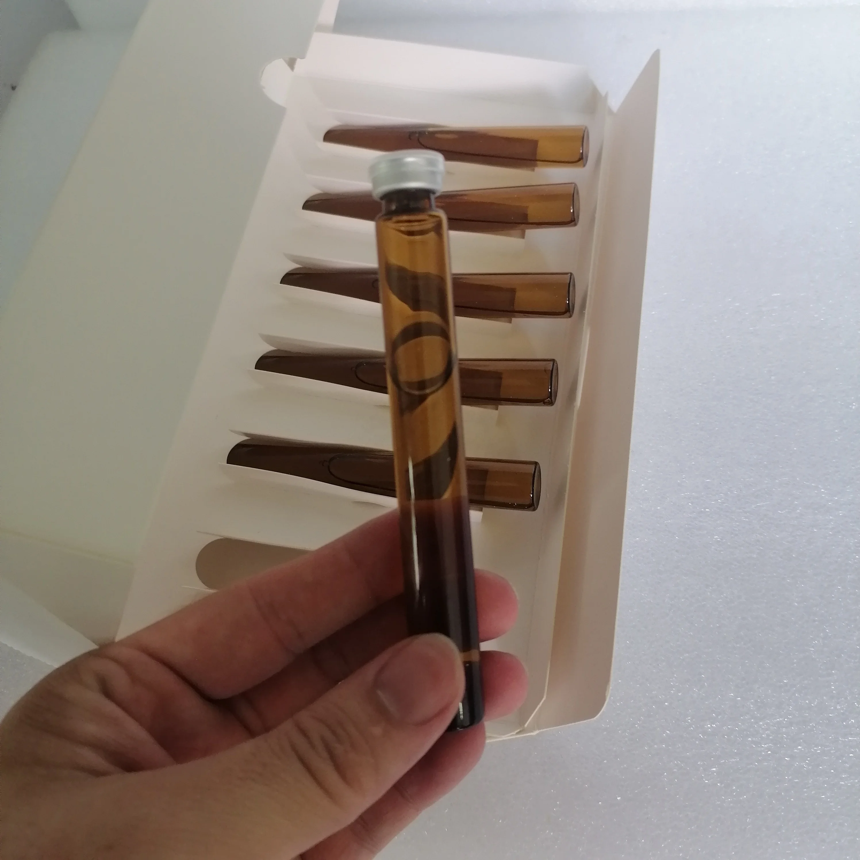 50ml Hydrafacy Machine Hydra Booster Hydra Organic Solutions Hydrafacy Serum