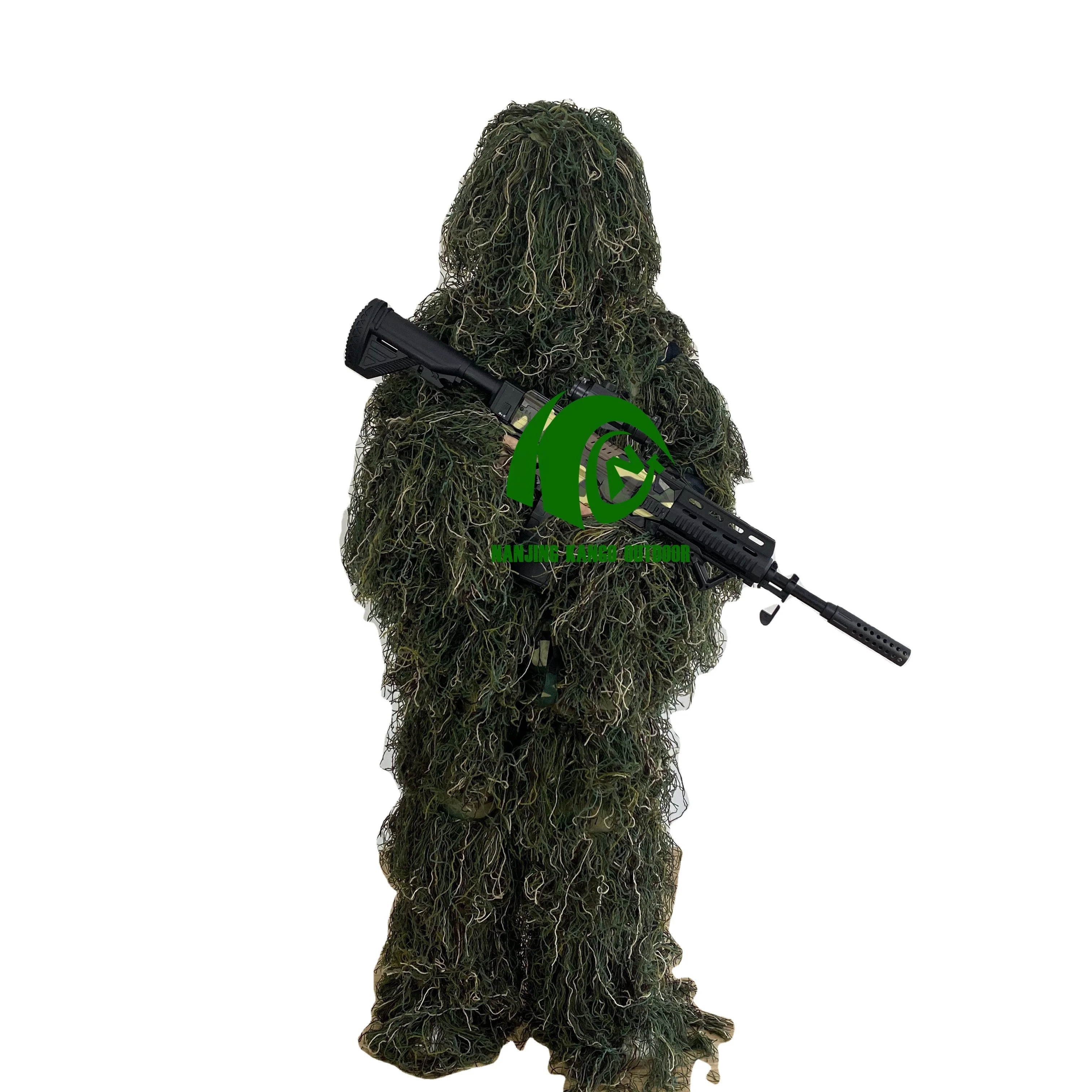 Лидер продаж 2021 костюм снайпера KANGO ghillie для